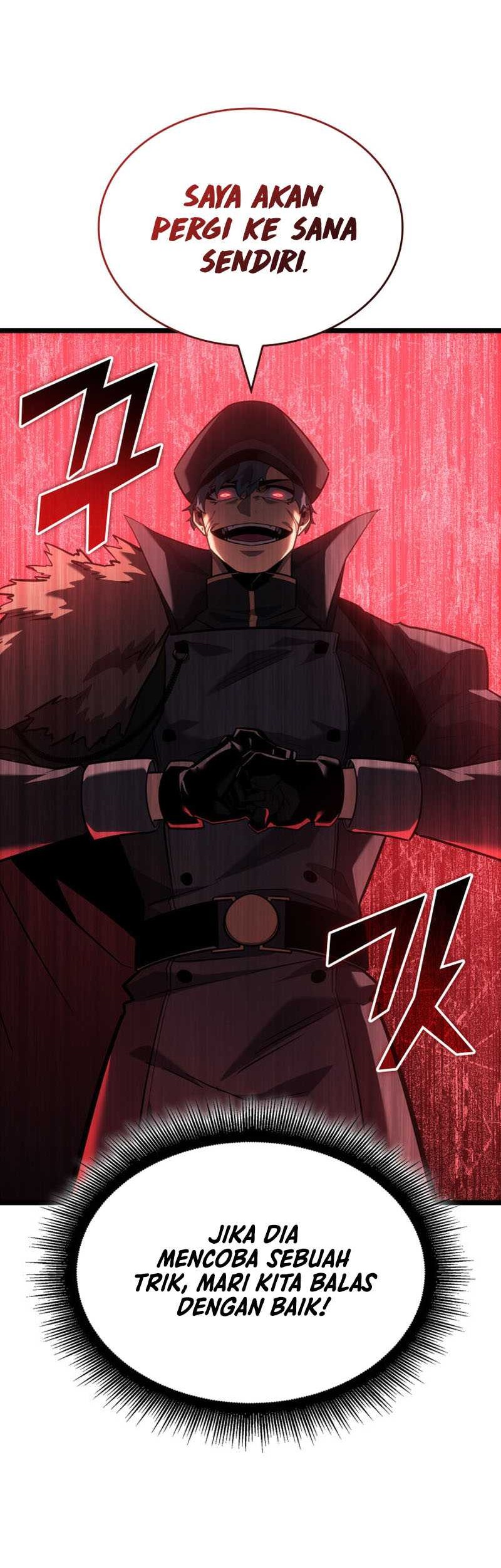 Return of the SSS-Class Ranker Chapter 103 - halaman 9