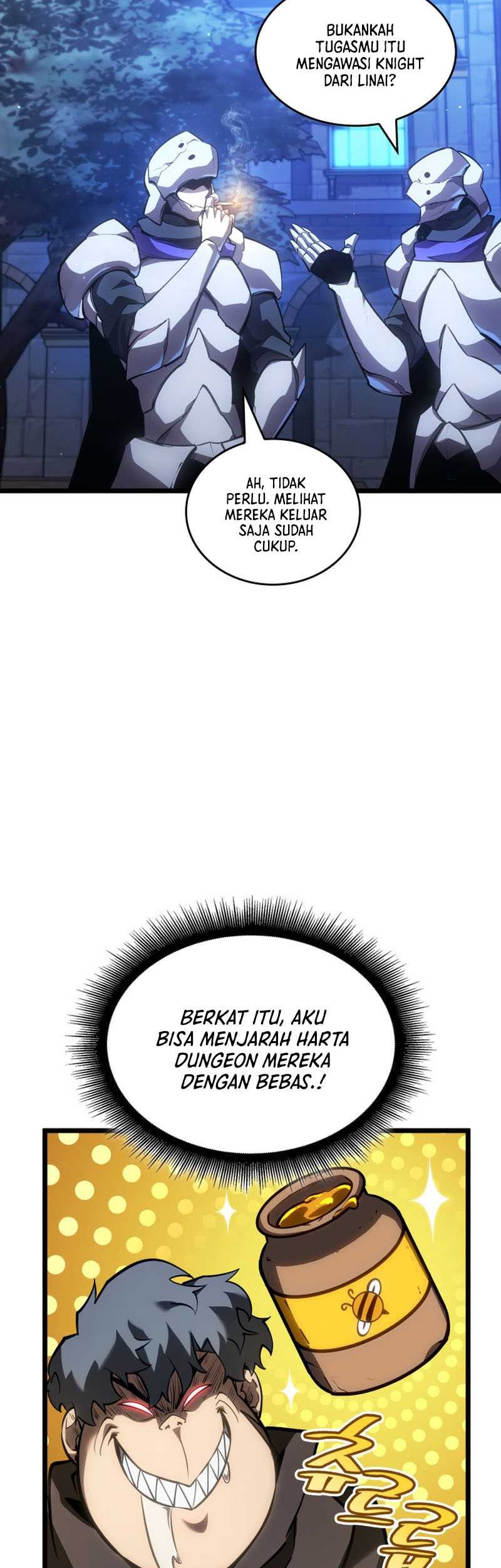 Return of the SSS-Class Ranker Chapter 104 - halaman 11