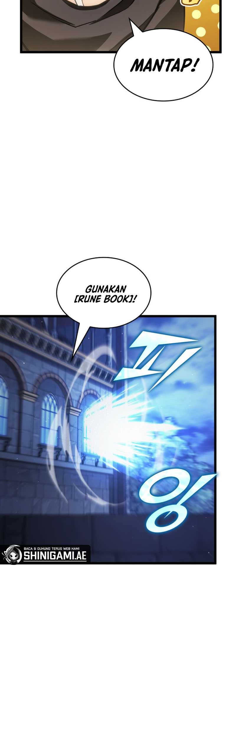 Return of the SSS-Class Ranker Chapter 104 - halaman 12