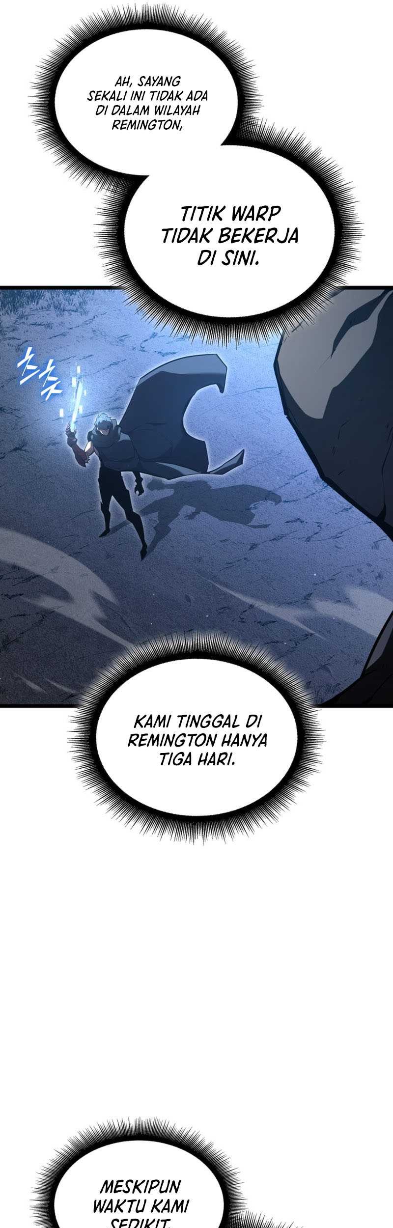 Return of the SSS-Class Ranker Chapter 104 - halaman 14