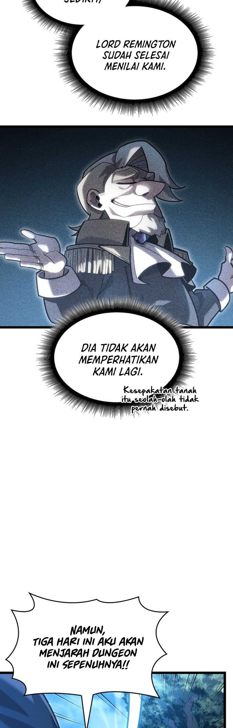 Return of the SSS-Class Ranker Chapter 104 - halaman 15