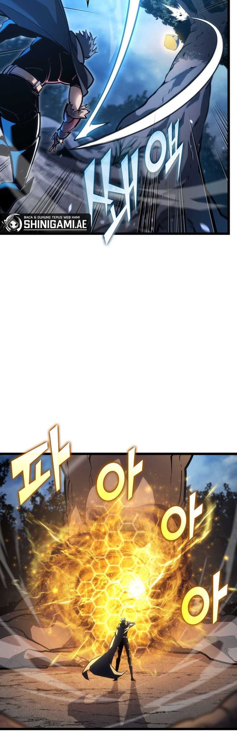 Return of the SSS-Class Ranker Chapter 104 - halaman 16