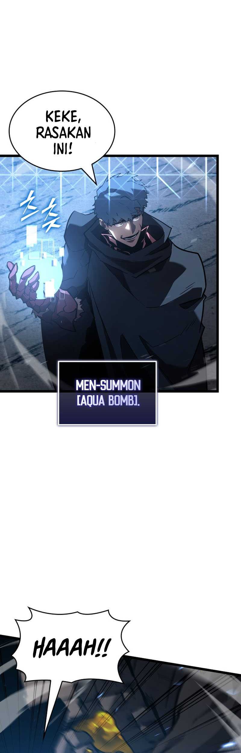 Return of the SSS-Class Ranker Chapter 104 - halaman 32