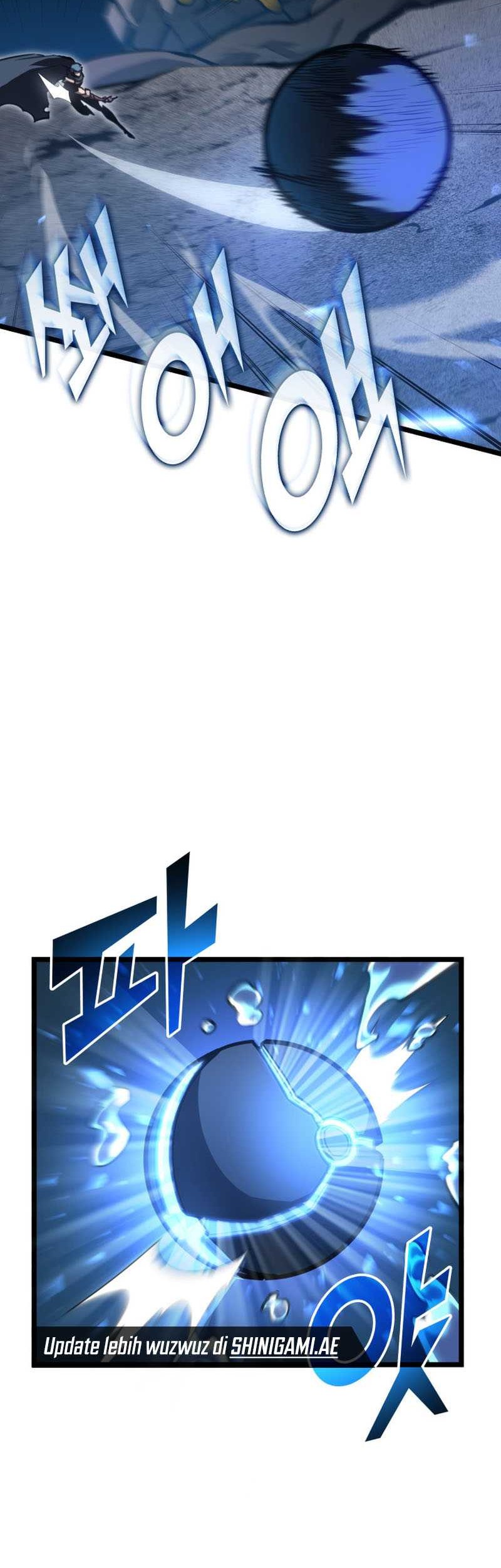 Return of the SSS-Class Ranker Chapter 104 - halaman 33