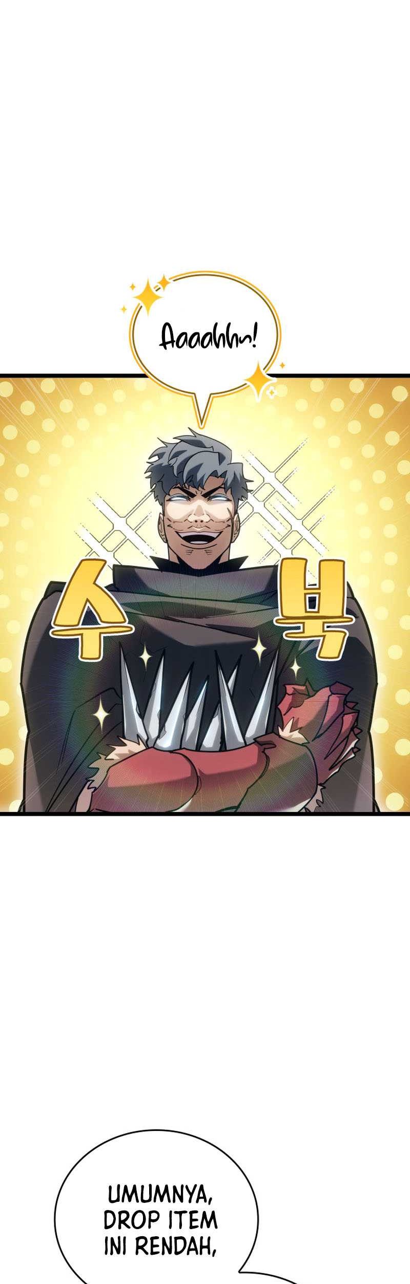 Return of the SSS-Class Ranker Chapter 104 - halaman 40