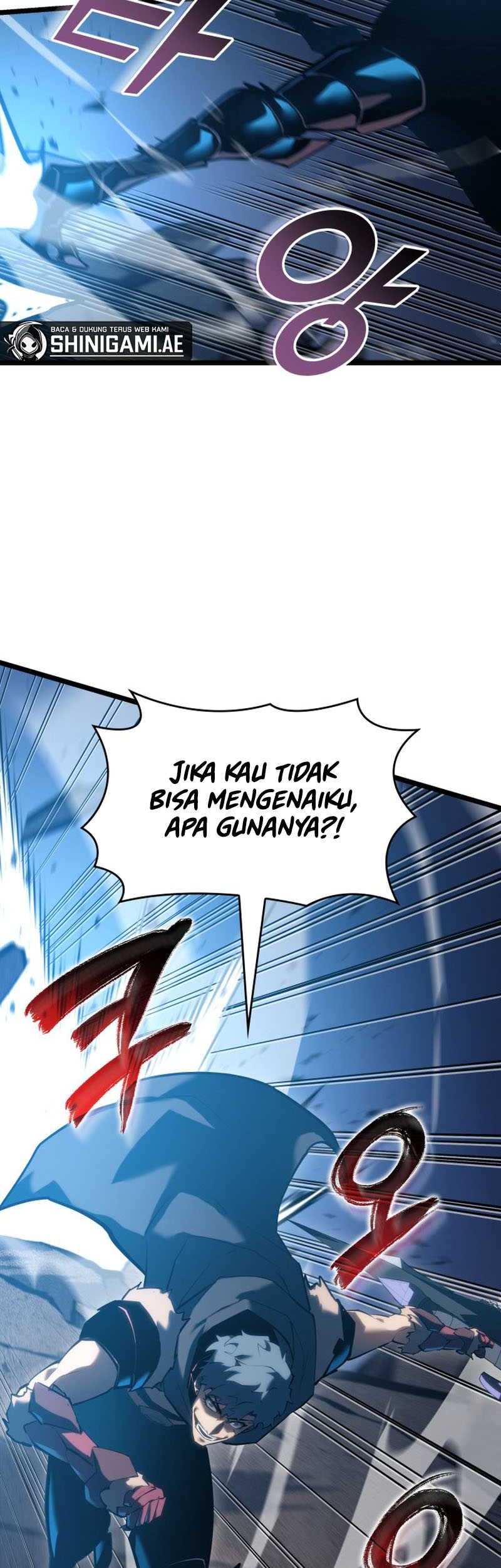 Return of the SSS-Class Ranker Chapter 104 - halaman 48