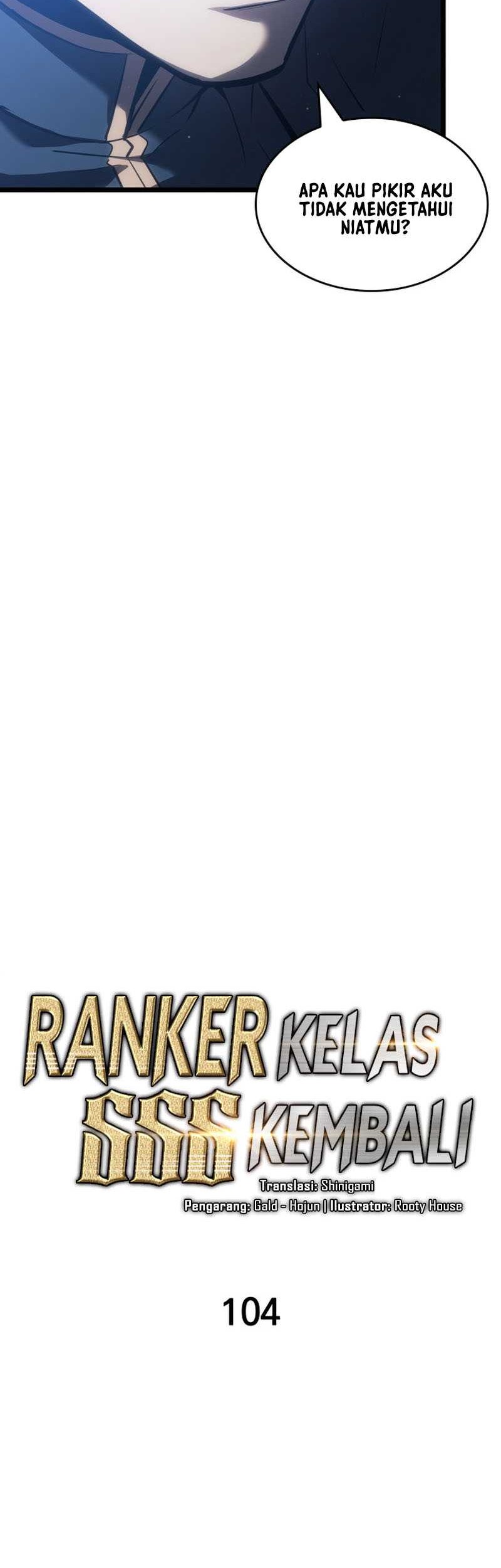 Return of the SSS-Class Ranker Chapter 104 - halaman 5