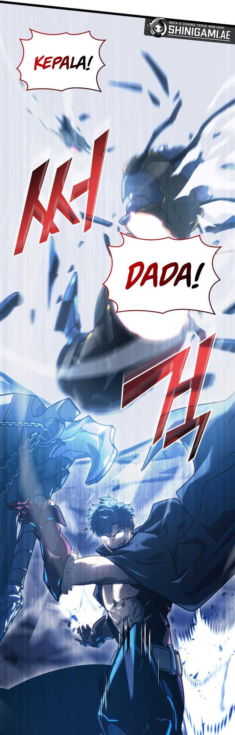 Return of the SSS-Class Ranker Chapter 104 - halaman 54