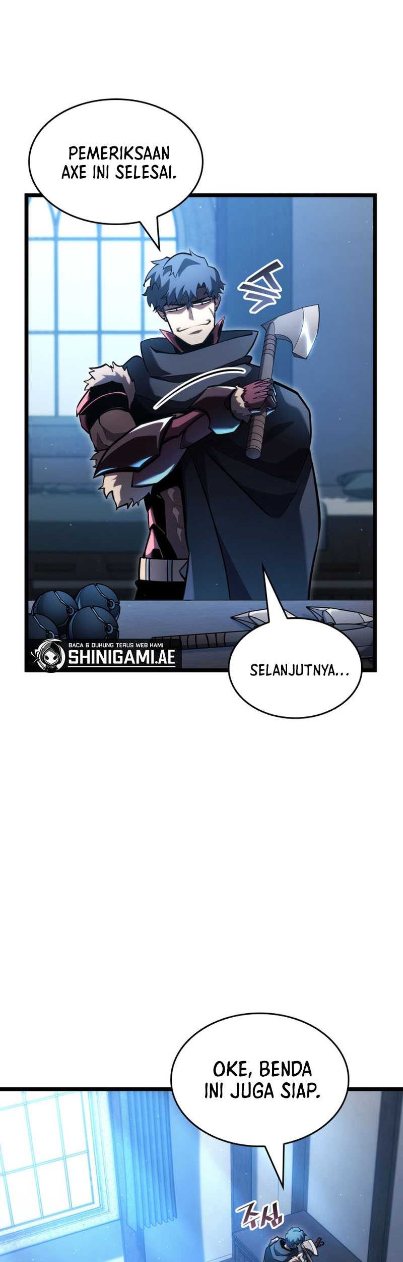 Return of the SSS-Class Ranker Chapter 104 - halaman 7