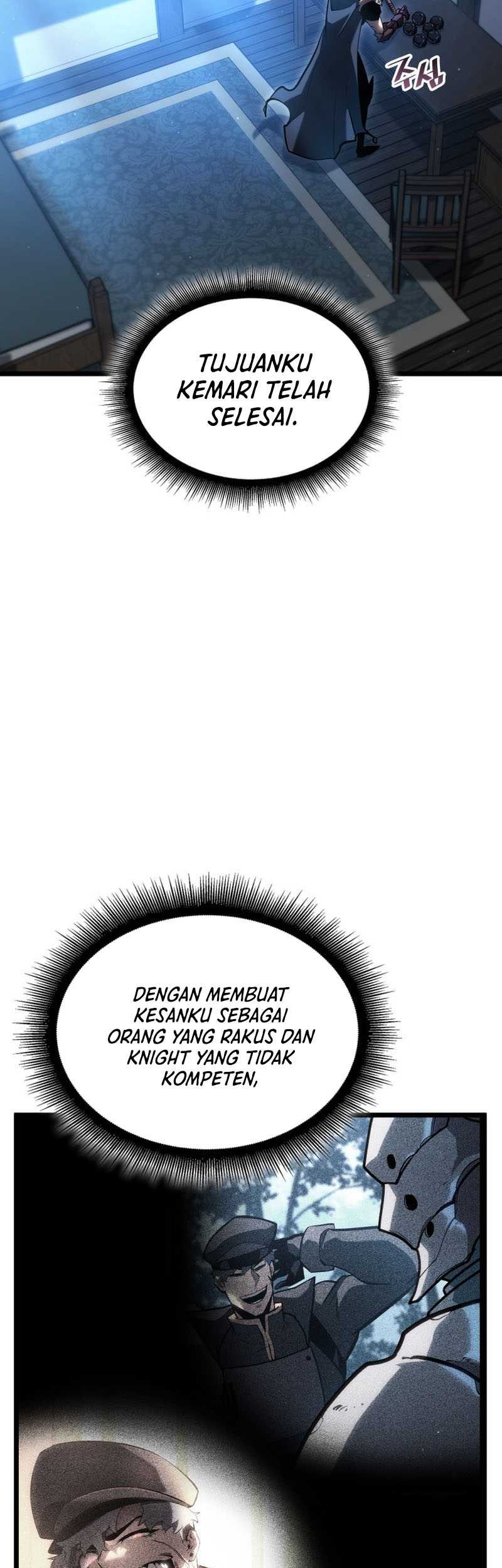 Return of the SSS-Class Ranker Chapter 104 - halaman 8