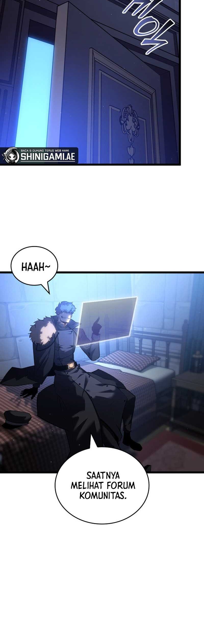 Return of the SSS-Class Ranker Chapter 105 - halaman 11