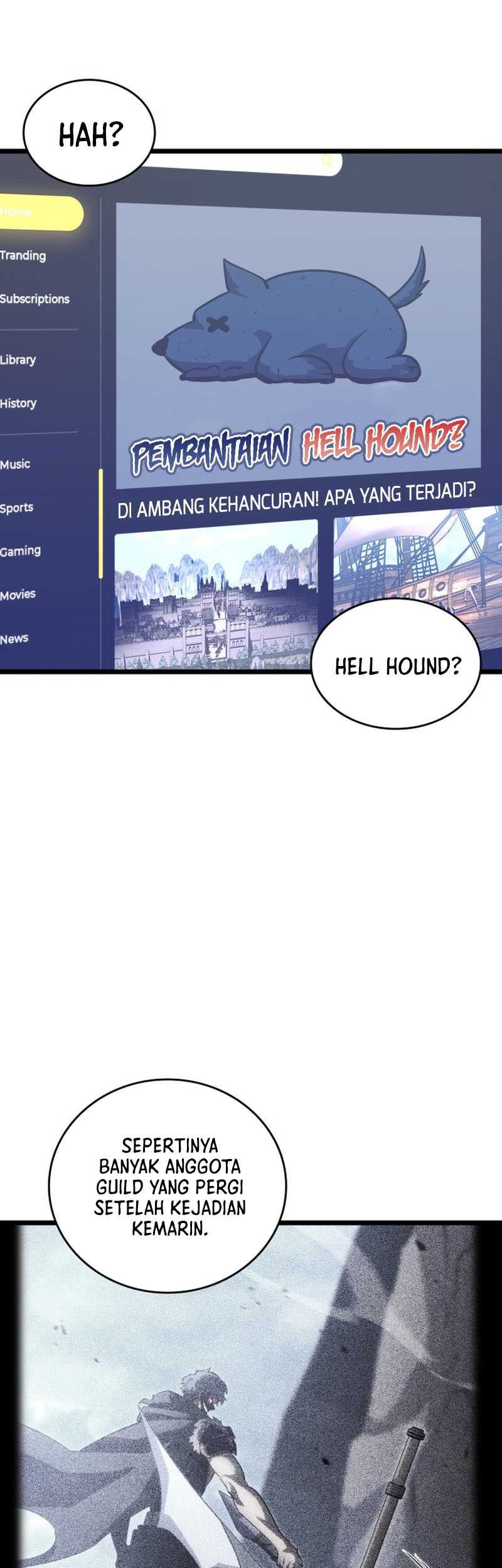Return of the SSS-Class Ranker Chapter 105 - halaman 12