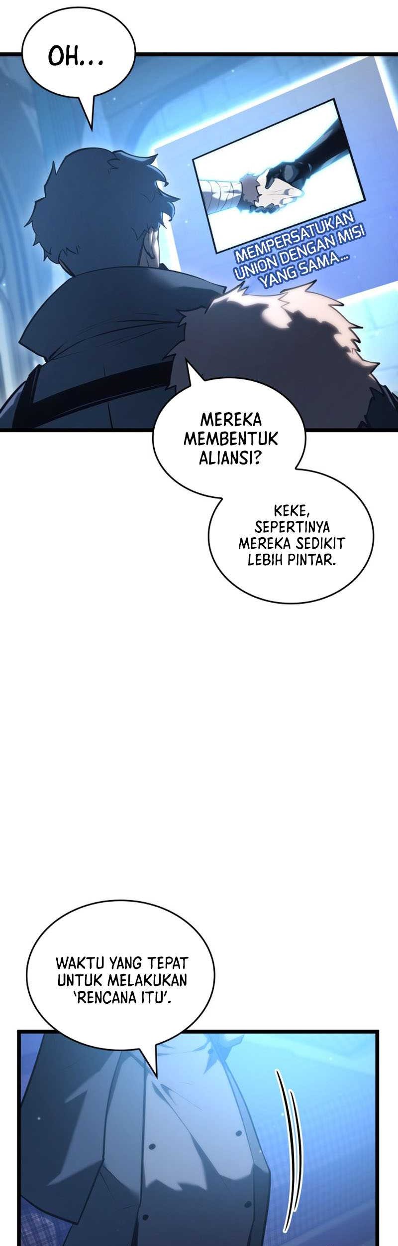 Return of the SSS-Class Ranker Chapter 105 - halaman 16