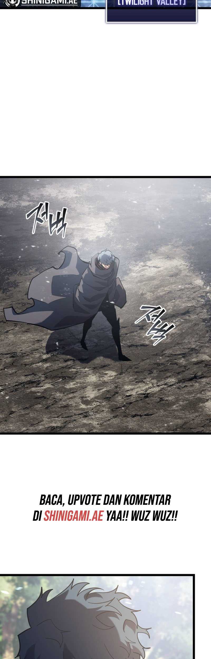 Return of the SSS-Class Ranker Chapter 105 - halaman 20