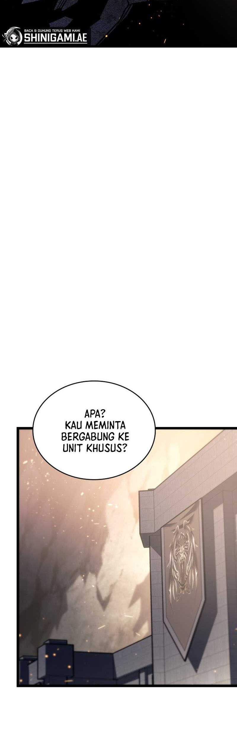 Return of the SSS-Class Ranker Chapter 105 - halaman 25