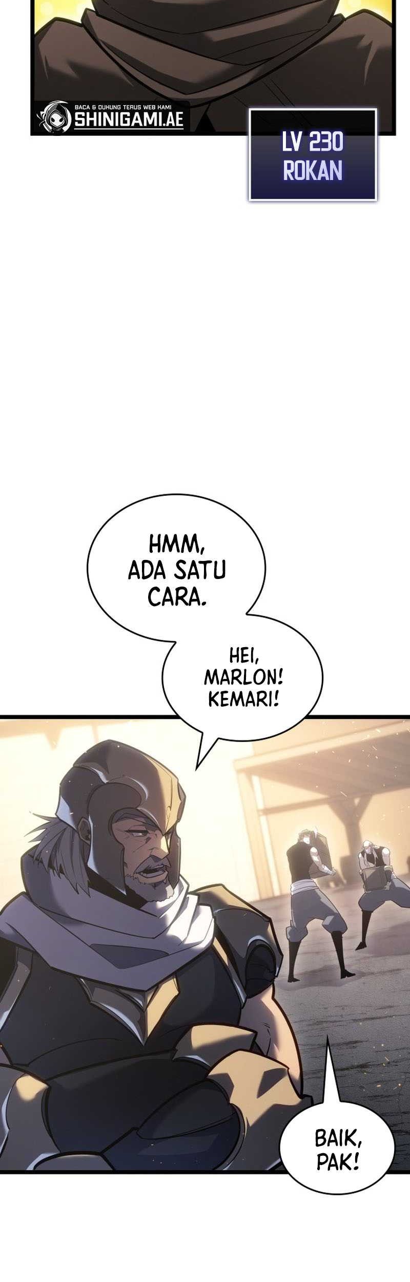 Return of the SSS-Class Ranker Chapter 105 - halaman 28