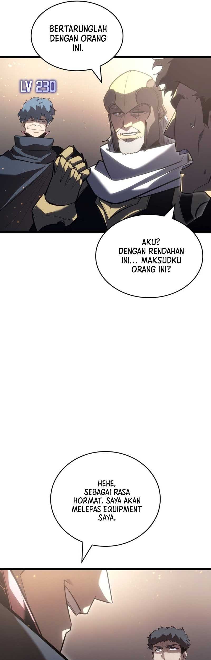 Return of the SSS-Class Ranker Chapter 105 - halaman 30