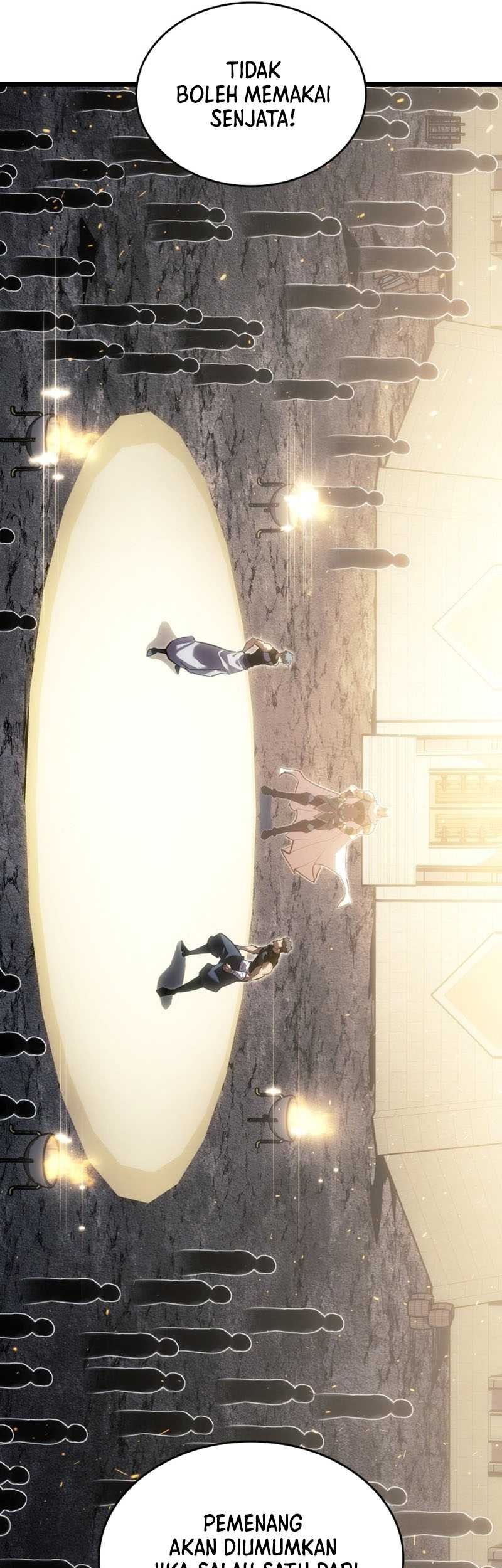 Return of the SSS-Class Ranker Chapter 105 - halaman 34