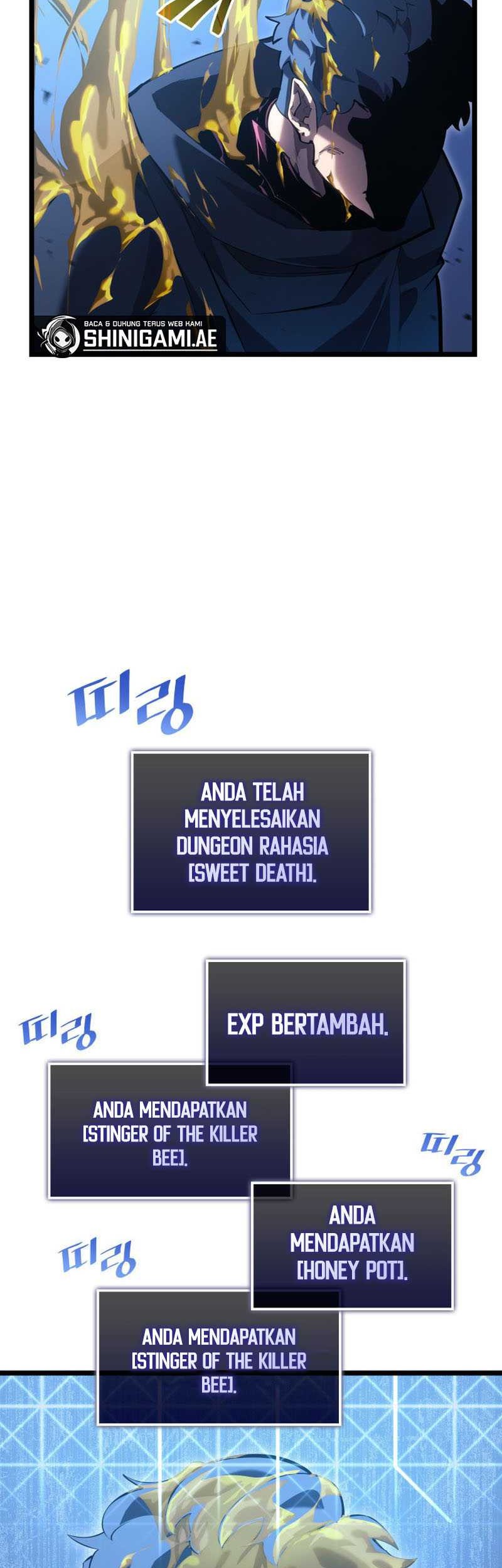 Return of the SSS-Class Ranker Chapter 105 - halaman 4