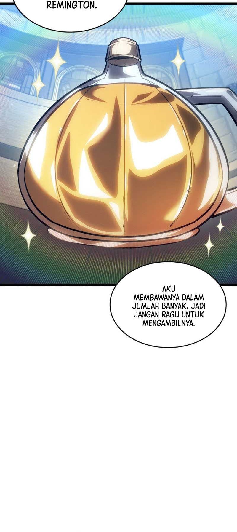 Return of the SSS-Class Ranker Chapter 105 - halaman 9