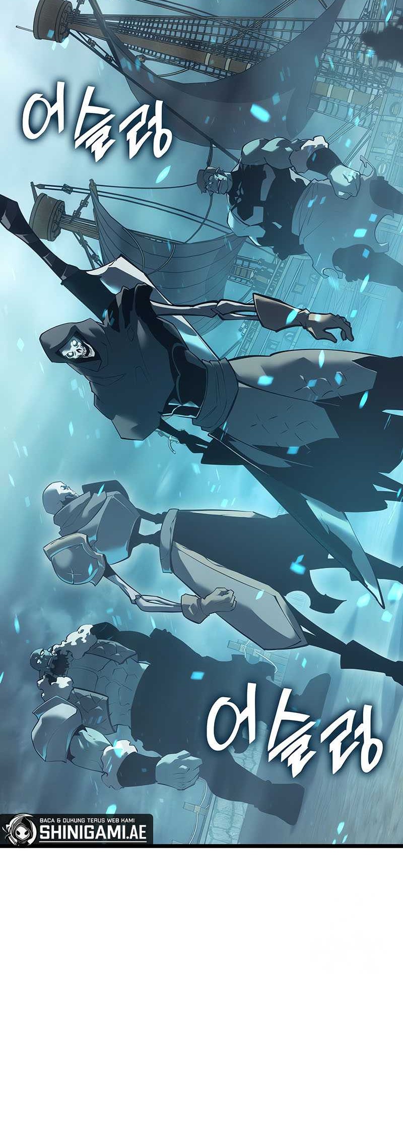 Return of the SSS-Class Ranker Chapter 106 - halaman 14