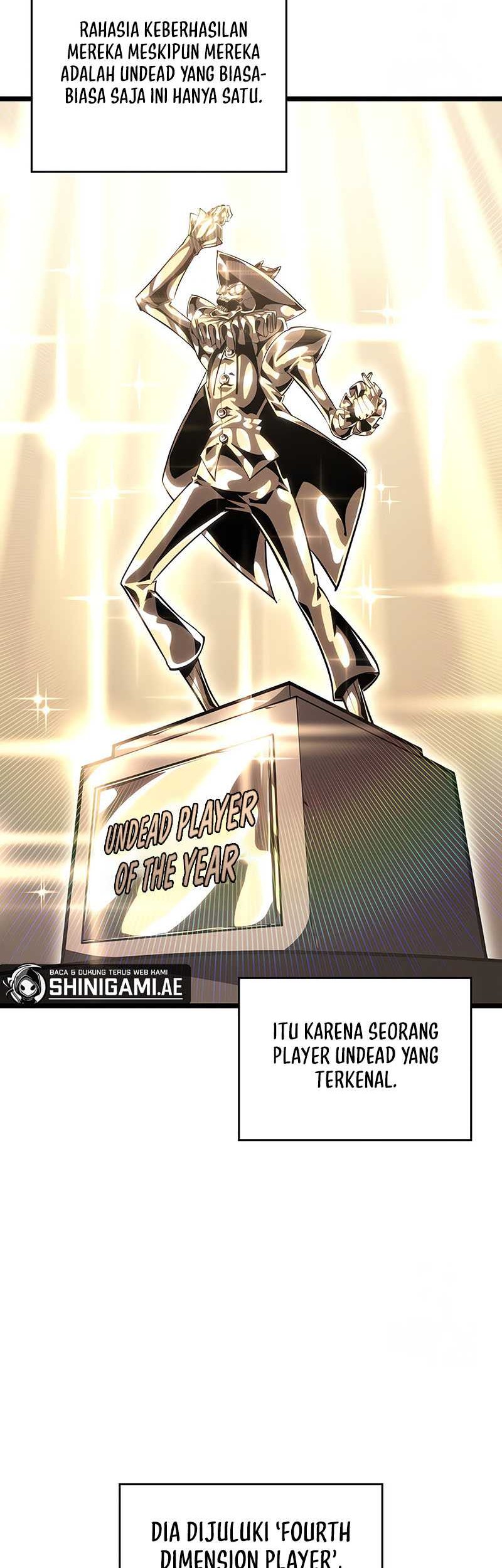 Return of the SSS-Class Ranker Chapter 106 - halaman 16