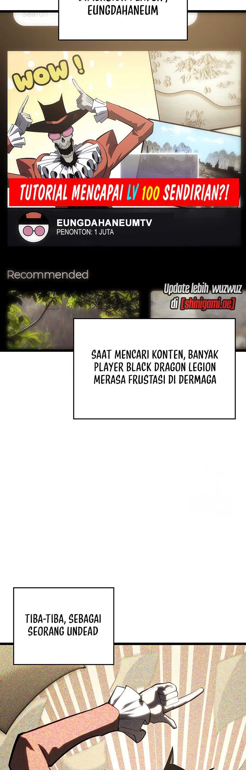 Return of the SSS-Class Ranker Chapter 106 - halaman 17
