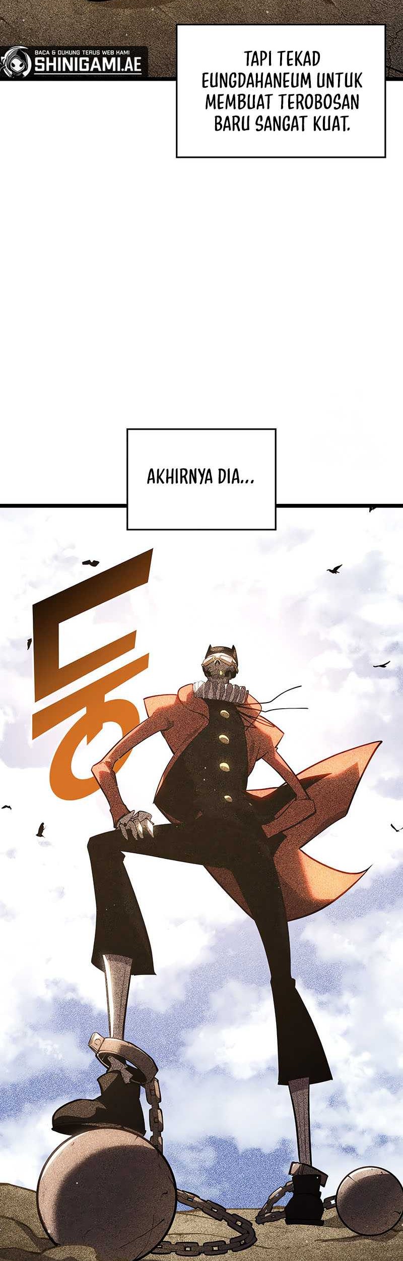 Return of the SSS-Class Ranker Chapter 106 - halaman 20