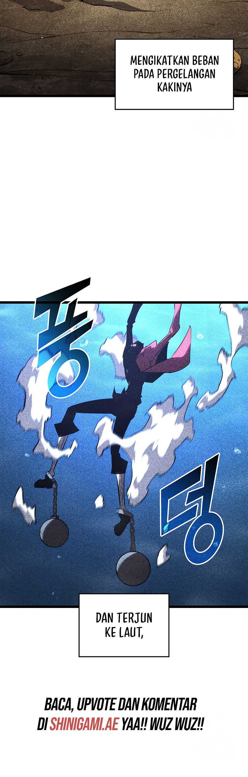 Return of the SSS-Class Ranker Chapter 106 - halaman 21