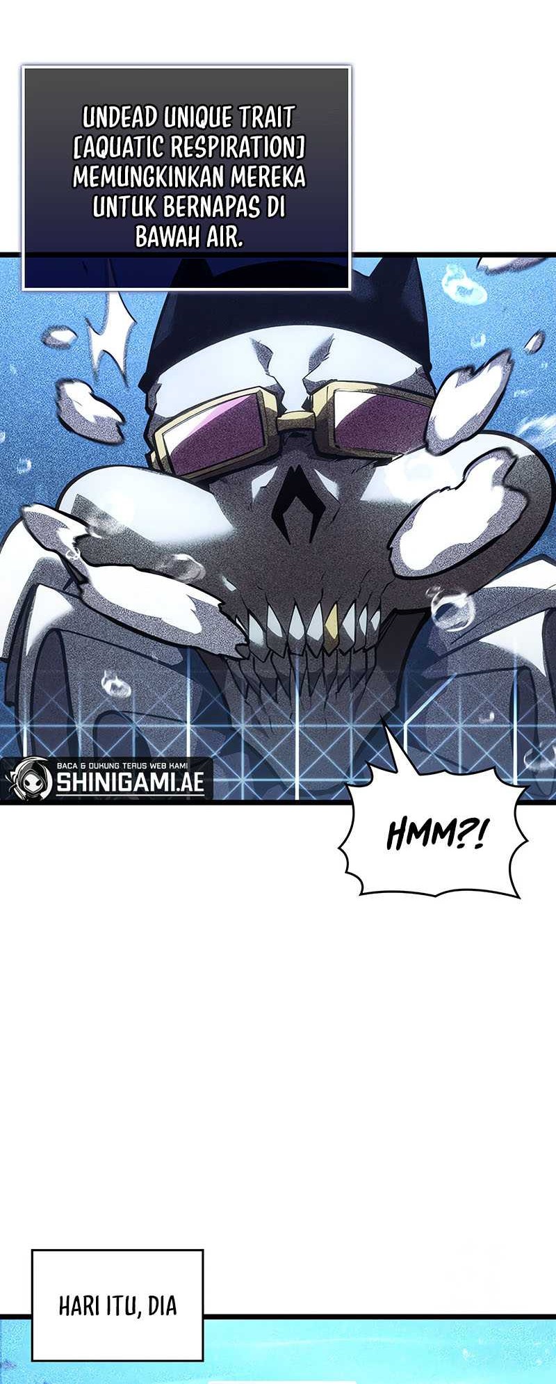 Return of the SSS-Class Ranker Chapter 106 - halaman 22