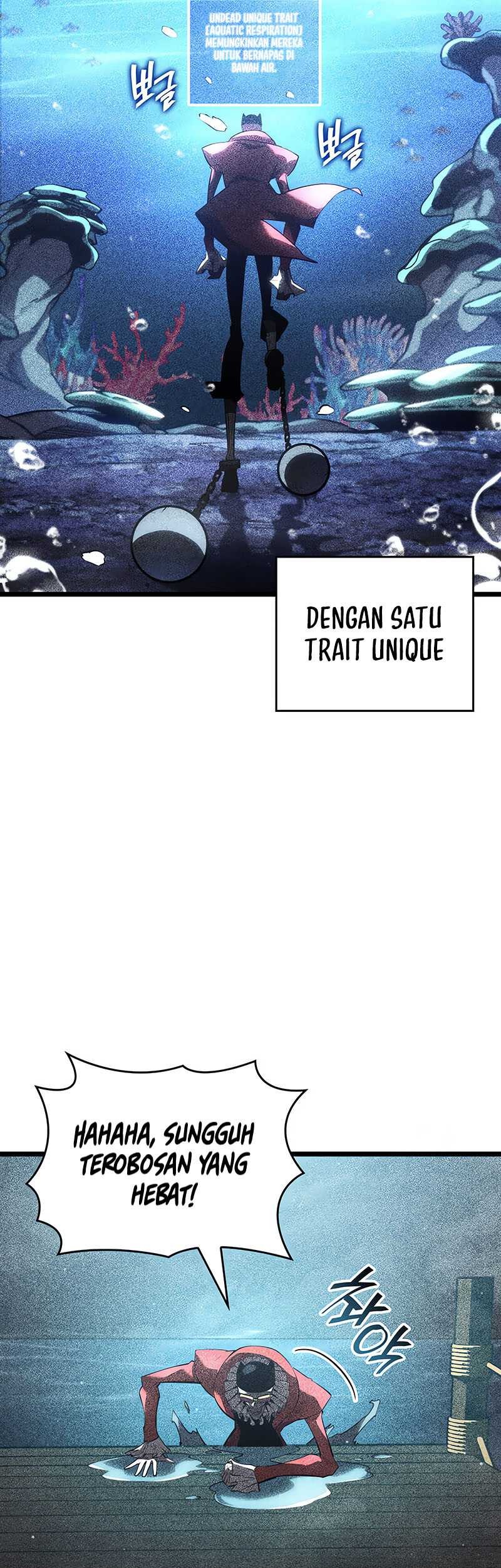 Return of the SSS-Class Ranker Chapter 106 - halaman 23