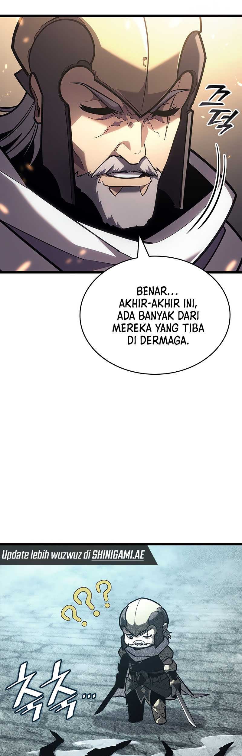 Return of the SSS-Class Ranker Chapter 106 - halaman 27