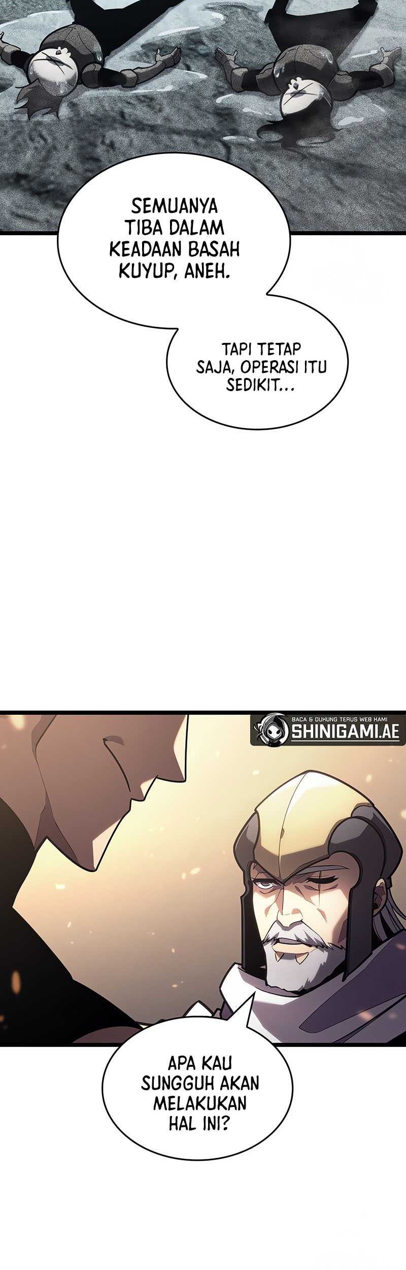 Return of the SSS-Class Ranker Chapter 106 - halaman 28