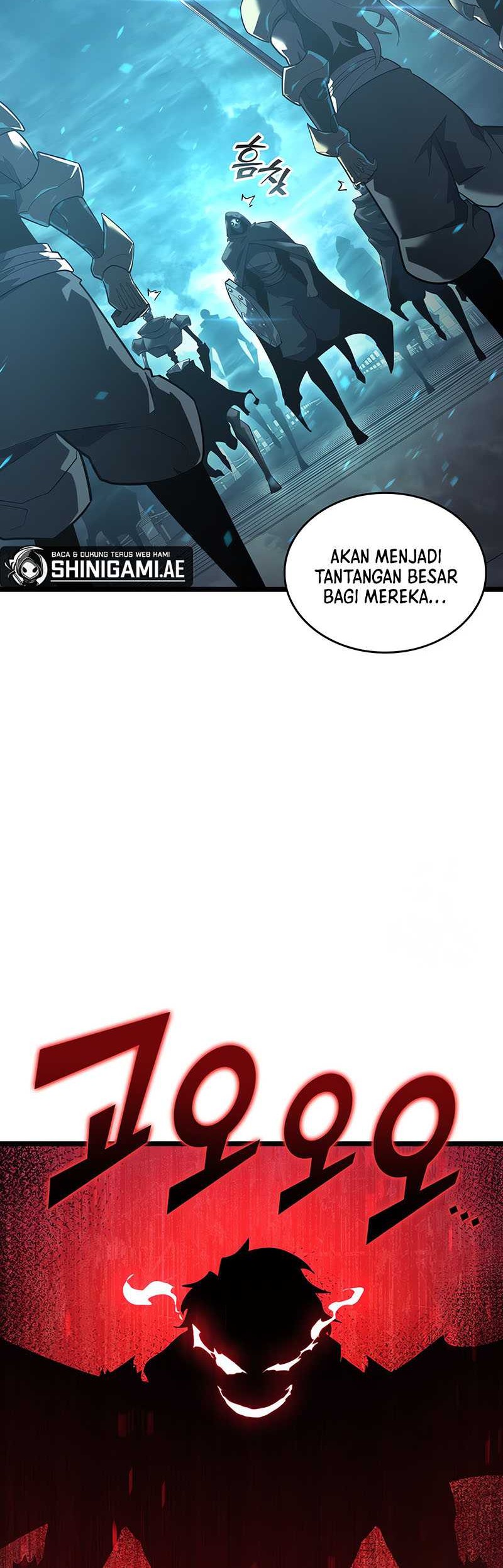 Return of the SSS-Class Ranker Chapter 106 - halaman 30