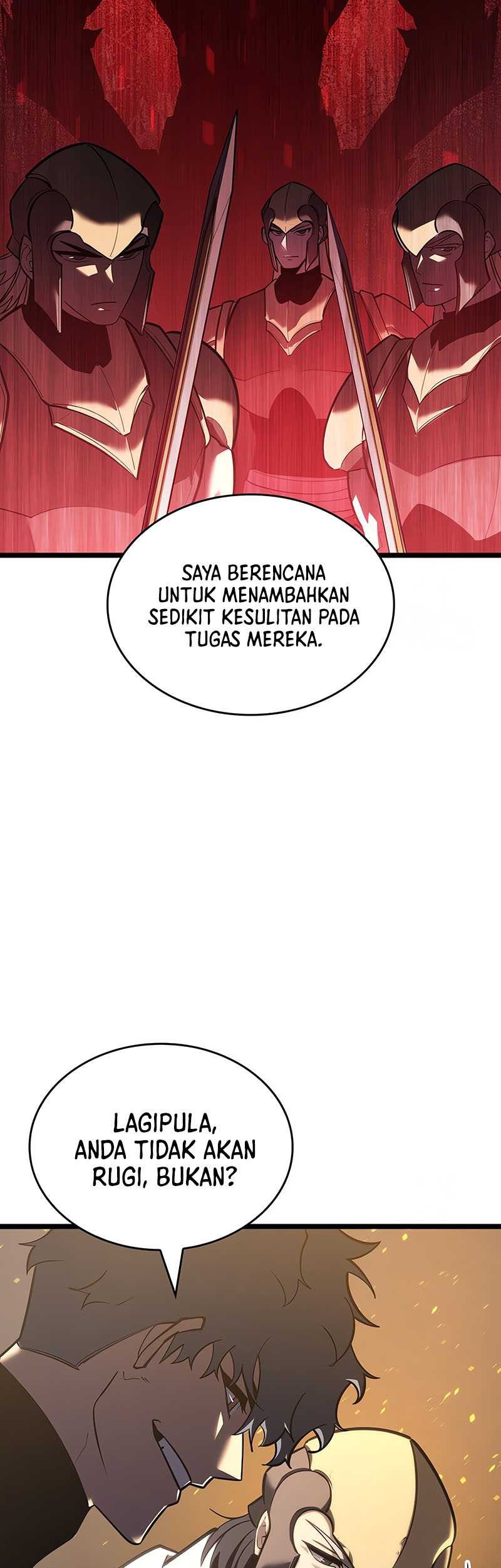 Return of the SSS-Class Ranker Chapter 106 - halaman 31