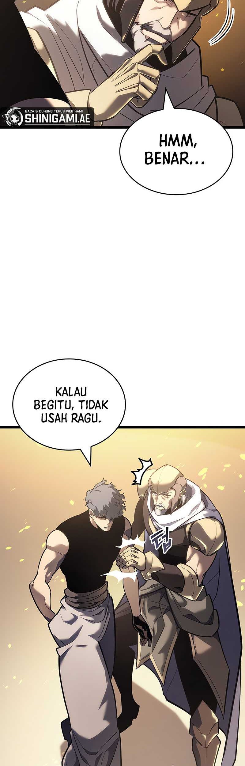 Return of the SSS-Class Ranker Chapter 106 - halaman 32