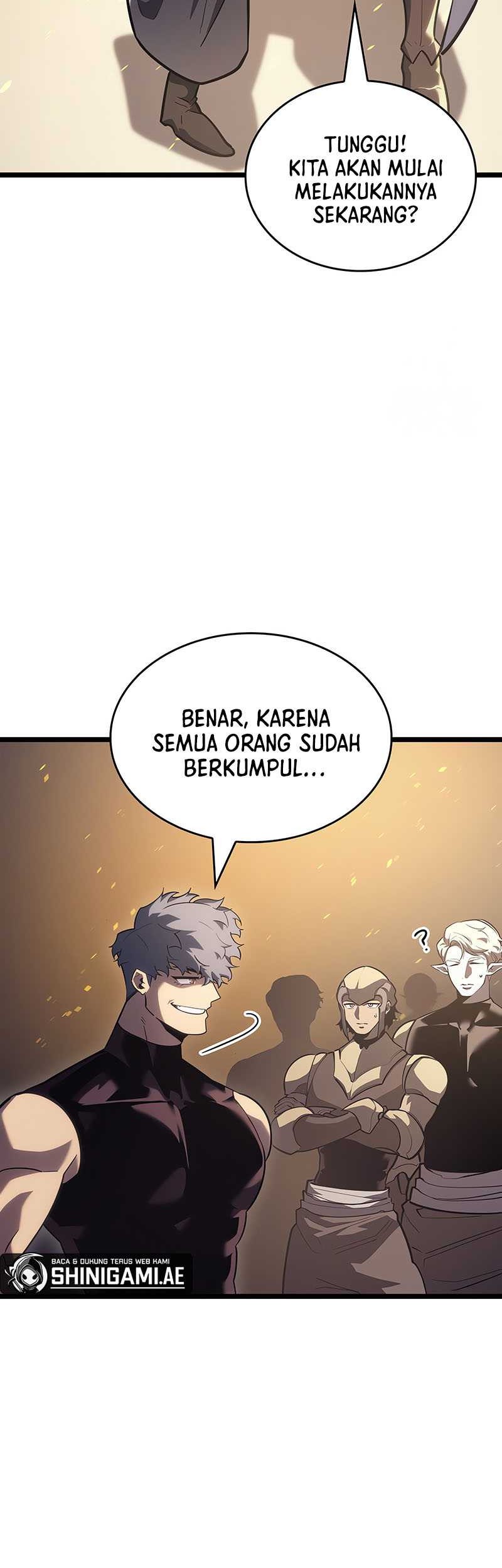 Return of the SSS-Class Ranker Chapter 106 - halaman 33