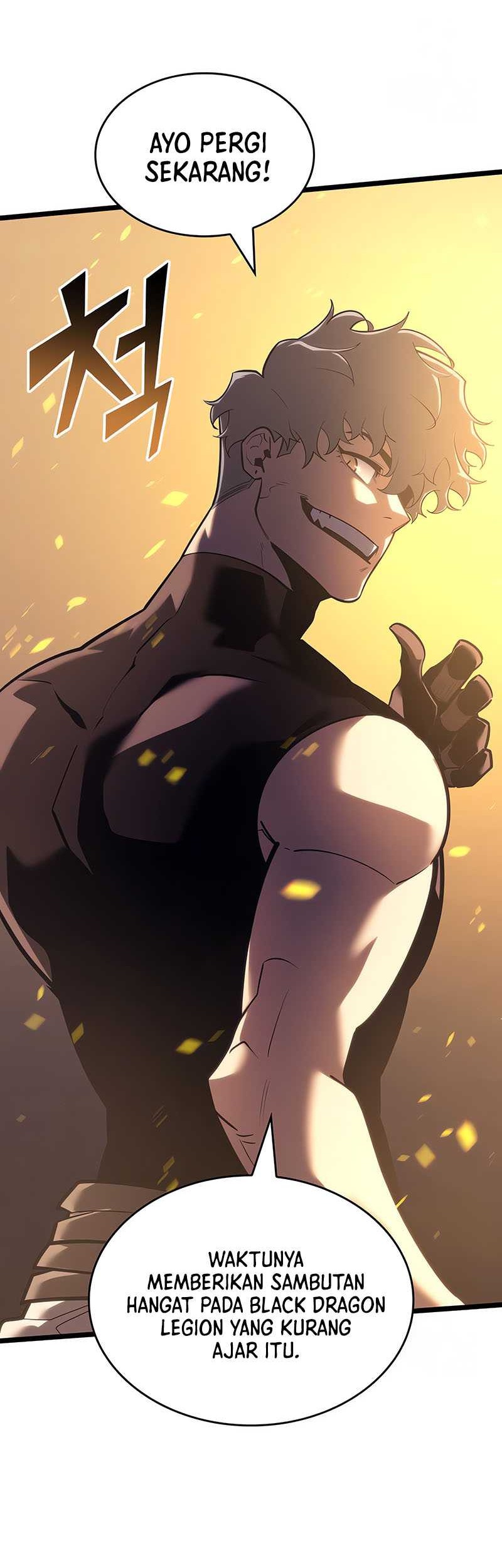 Return of the SSS-Class Ranker Chapter 106 - halaman 34