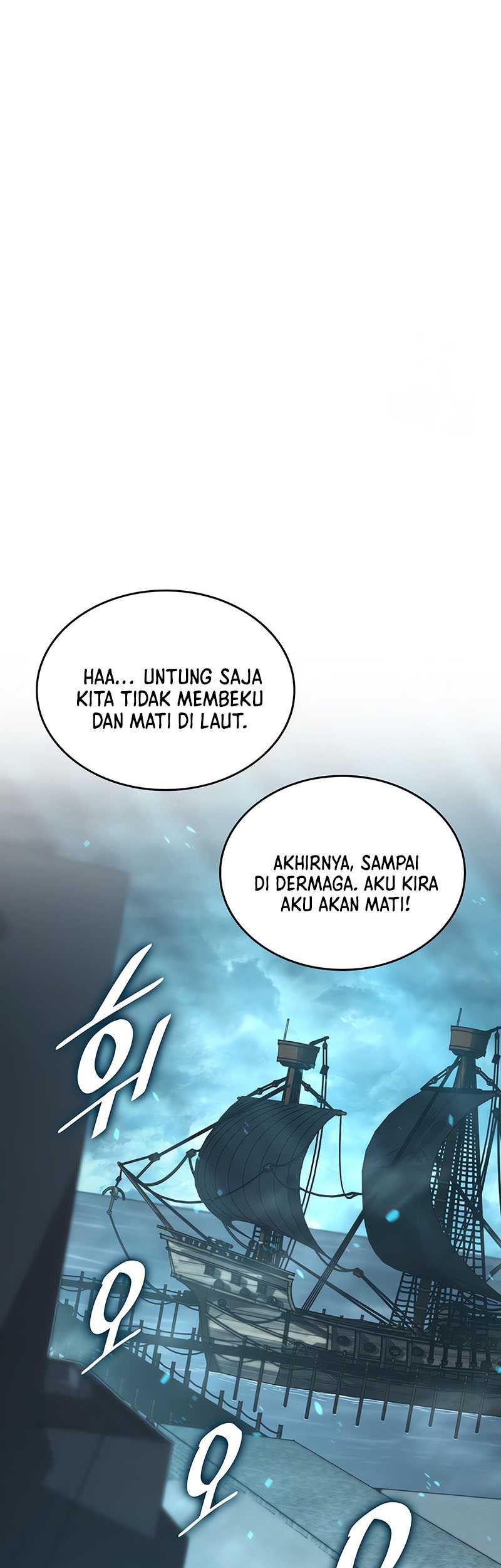 Return of the SSS-Class Ranker Chapter 106 - halaman 35