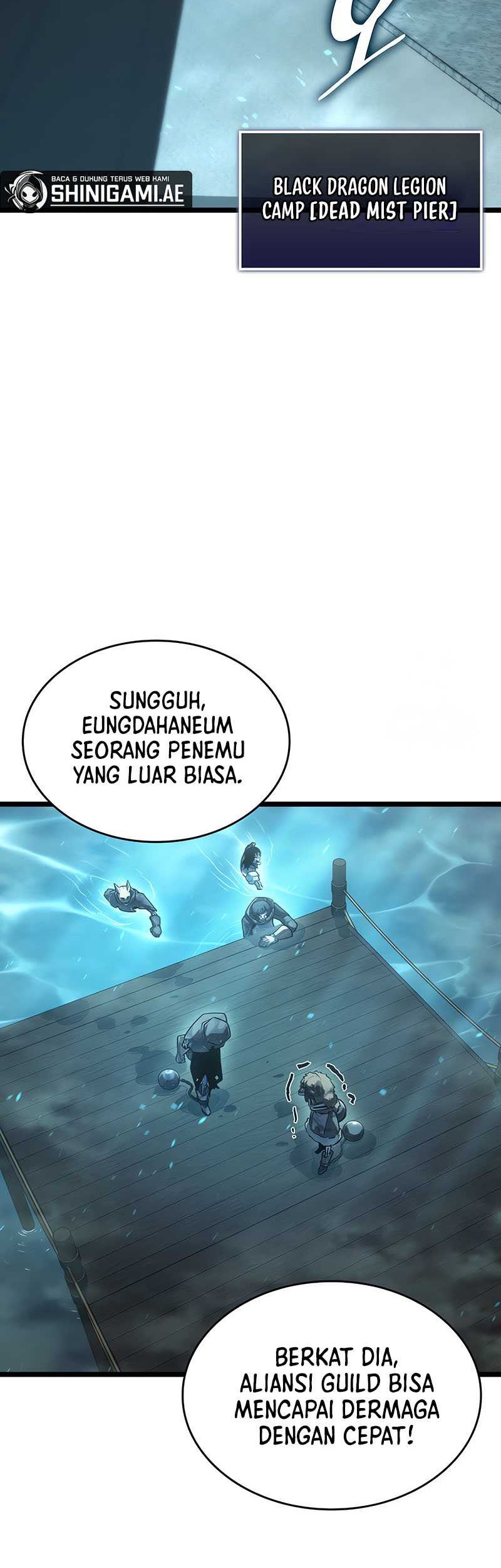 Return of the SSS-Class Ranker Chapter 106 - halaman 36