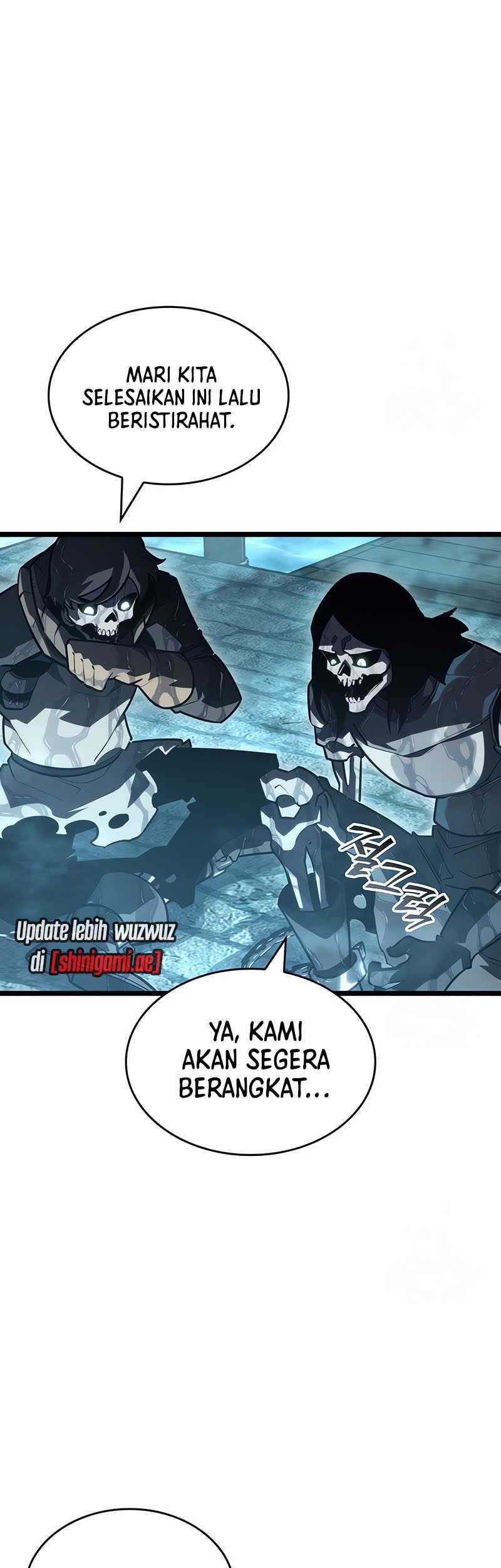Return of the SSS-Class Ranker Chapter 106 - halaman 37