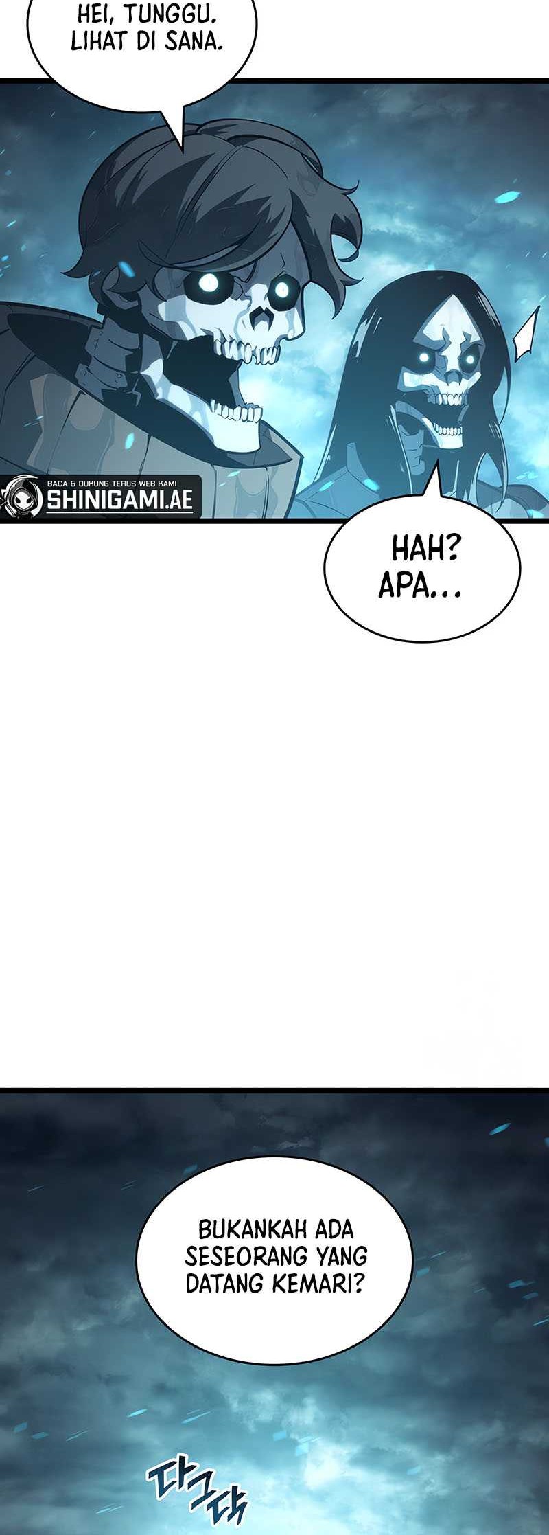 Return of the SSS-Class Ranker Chapter 106 - halaman 38