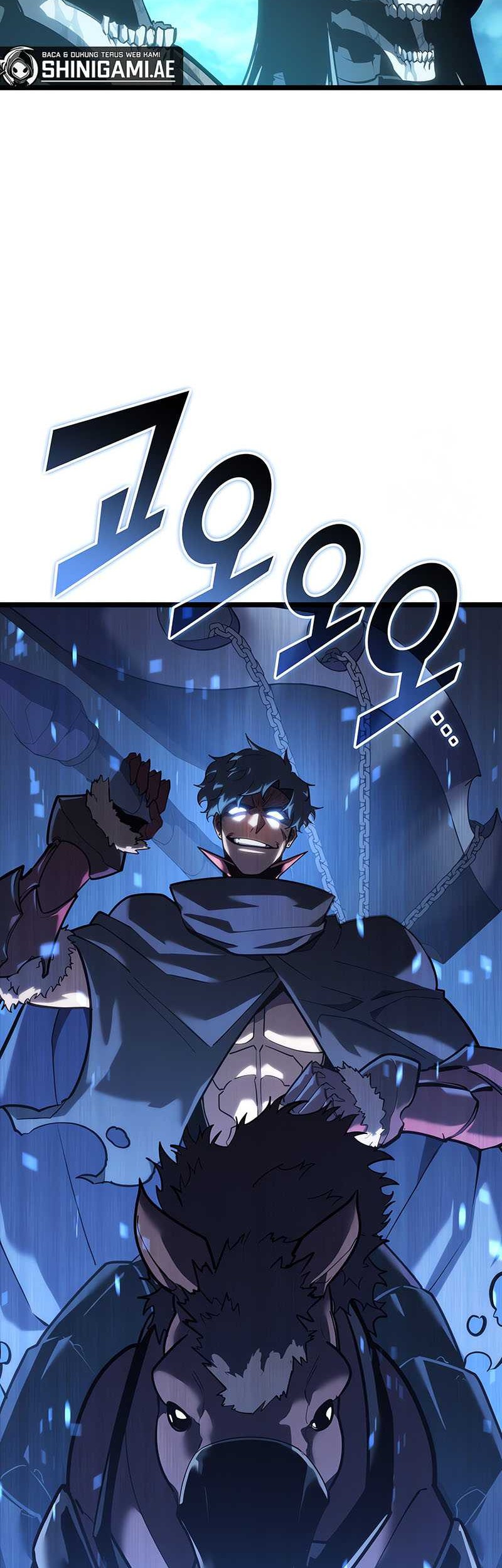 Return of the SSS-Class Ranker Chapter 106 - halaman 40