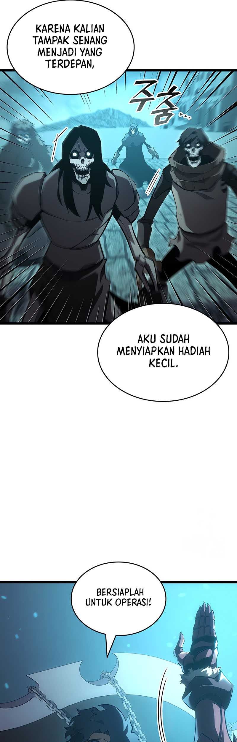 Return of the SSS-Class Ranker Chapter 106 - halaman 43