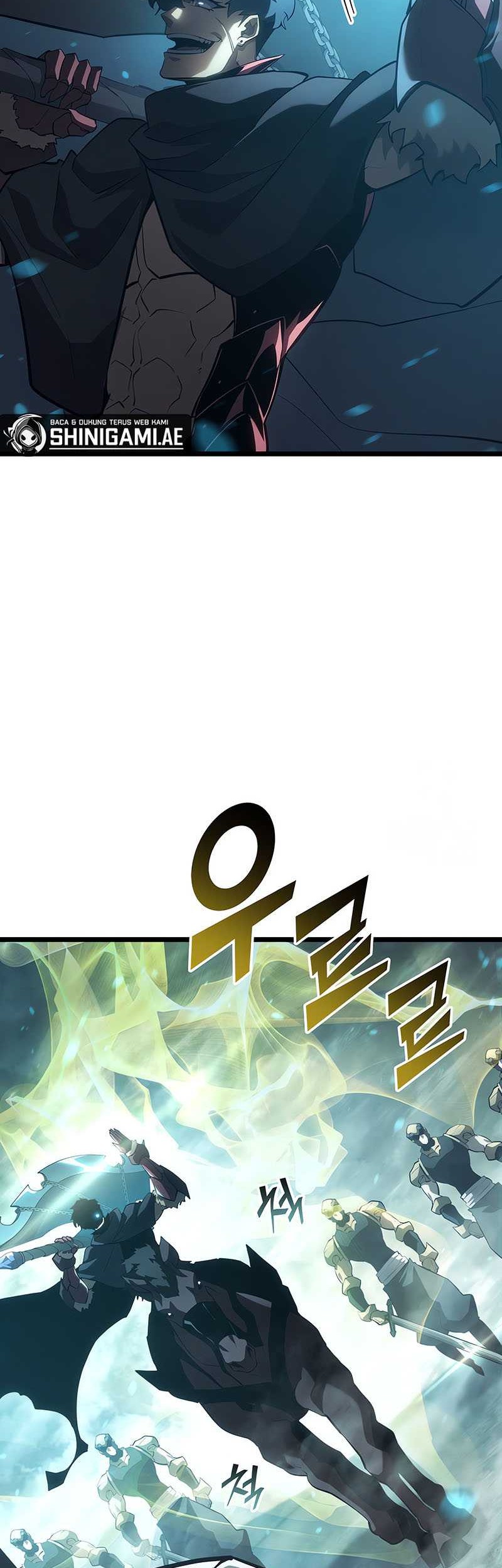 Return of the SSS-Class Ranker Chapter 106 - halaman 44