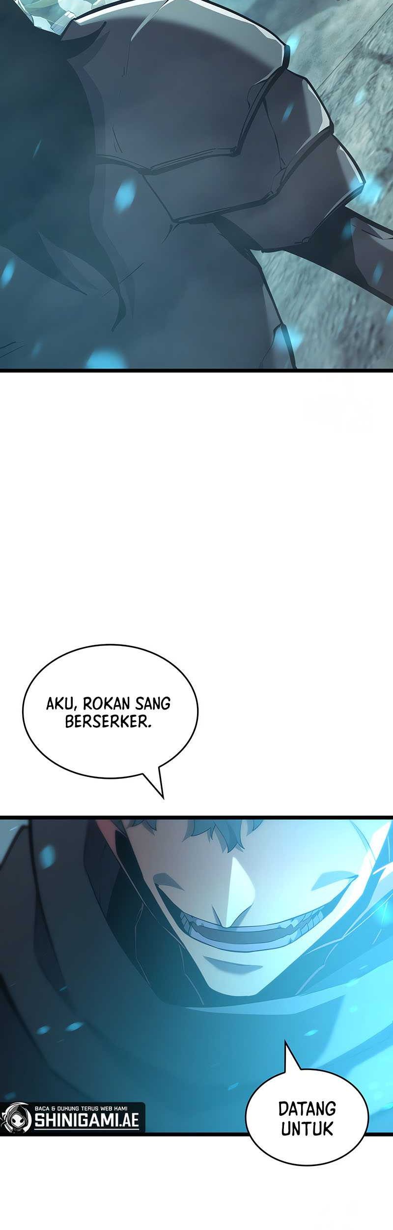 Return of the SSS-Class Ranker Chapter 106 - halaman 45