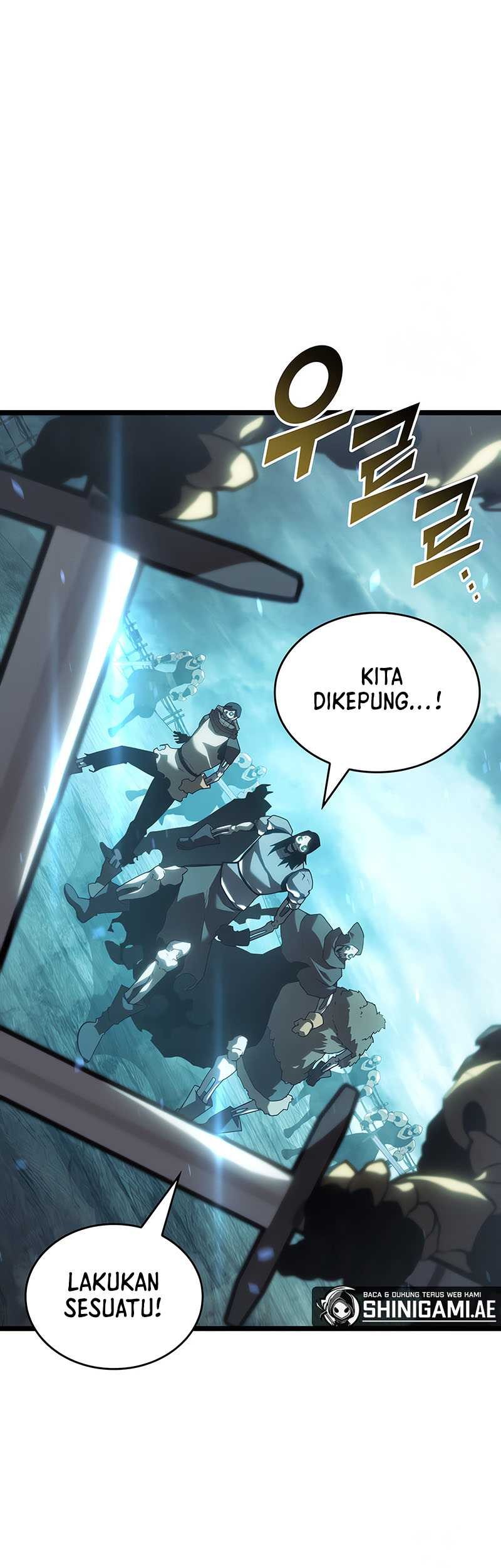 Return of the SSS-Class Ranker Chapter 106 - halaman 47
