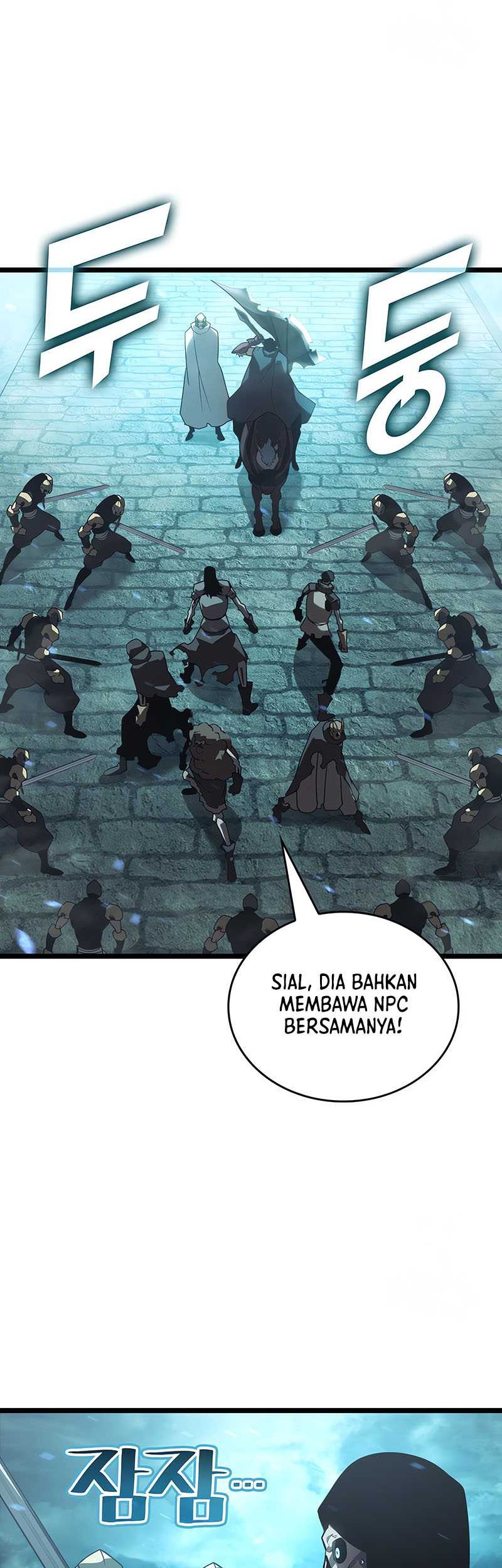 Return of the SSS-Class Ranker Chapter 106 - halaman 48