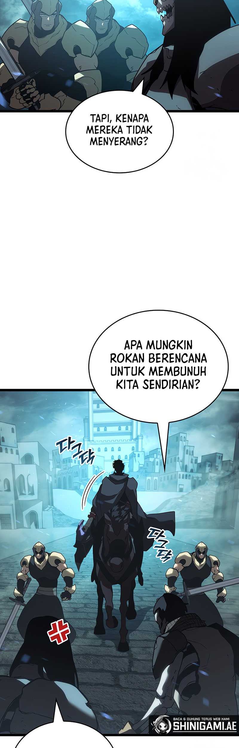 Return of the SSS-Class Ranker Chapter 106 - halaman 49