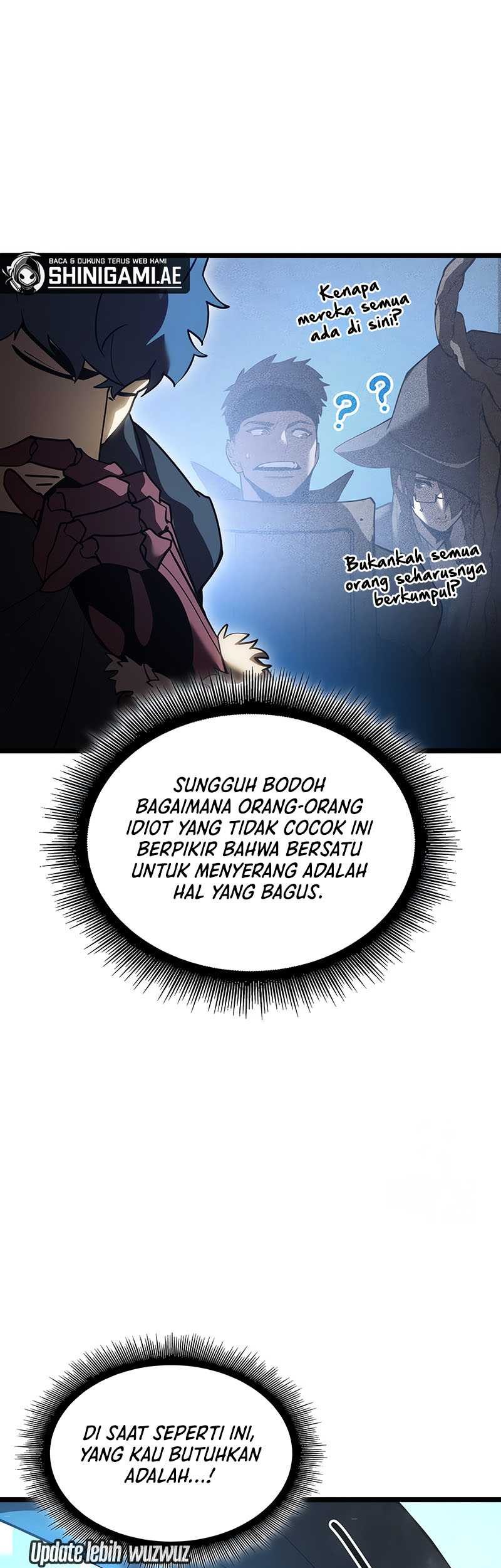 Return of the SSS-Class Ranker Chapter 106 - halaman 51